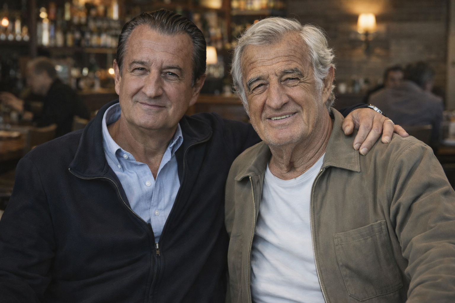 Jean-Paul Belmondo (2008)